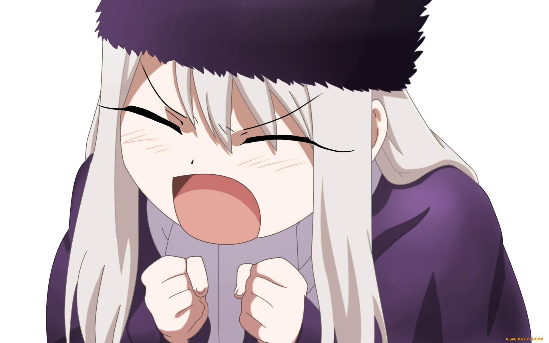 , fate, zero, , 